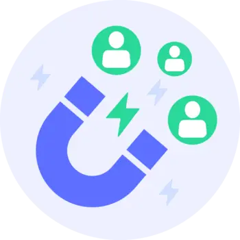 Logo Máquina de Leads