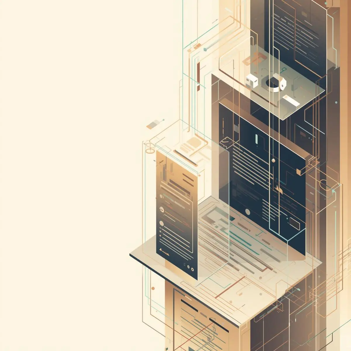 Arquitetura SEO para landing pages de alta performance